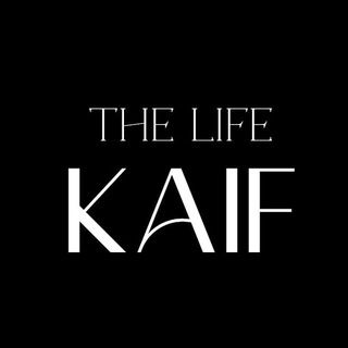 Telegram kanalining logotibi ismail_music — THE LIFE KAIF