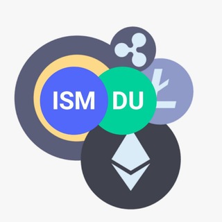 Logo of telegram channel ismducrypto — ISMDU CRYPTO