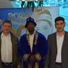 Логотип телеграм канала @ismuhanov — Хамза Исмуханов