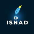 Telegram channel ISNAD logo