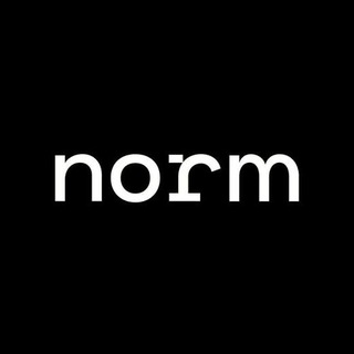 Логотип телеграм канала @isnorm — норм