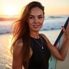 Логотип телеграм канала @isnstya — Snstya