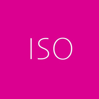 Логотип телеграм канала @iso400iso — ISO400