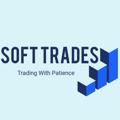 Logo saluran telegram isofttrade — 👥• Soft Trade Options!
