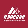 Логотип телеграм канала @isospangexa — Изоспан