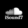 Логотип телеграм -каналу isound7 — 𝒊𝑺𝒐𝒖𝒏𝒅𝟕 🎵 𝑼𝑨 𝑴𝒖𝒔𝒊𝒄
