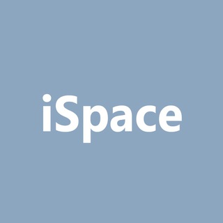 Логотип телеграм канала @ispace_belgorod — iSpace Белгород | Apple | Samsung