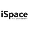 Логотип телеграм канала @ispace_kursk — ISPACE | твой бутик гаджетов