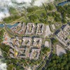 Логотип телеграм канала @ispanskie_kvartaly_metronomika — Испанские кварталы ❇️ Метрономика