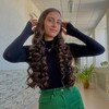 Логотип телеграм канала @ispiryankarina — karinaispiryan 💚
