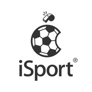 Telegram kanalining logotibi isportofficial — iSport