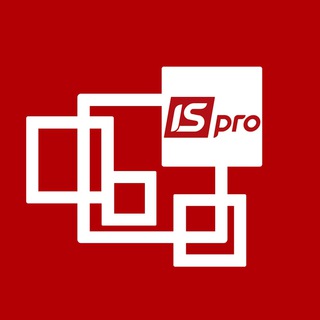 Логотип телеграм -каналу isprointelserv — ISpro - Intelserv