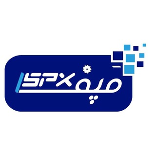 Logo of telegram channel ispxyazd — ISPX Yazd