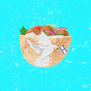 Telegram channel Интересный Израиль logo