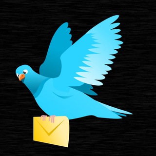Telegram channel Почтовый Голубь | Новости logo