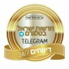 Logo of telegram channel israel_news_telegram — ללא צנזורה חדשות ישראל בטלגרם