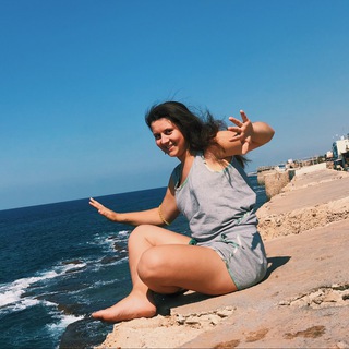 Логотип телеграм канала @israelcat — Израильский кот