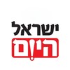 Telegram арнасының логотипі israelhayom_com — Israel Hayom