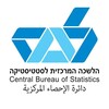 Logo del canale telegramma israeli_cbs - הלשכה המרכזית לסטטיסטיקה