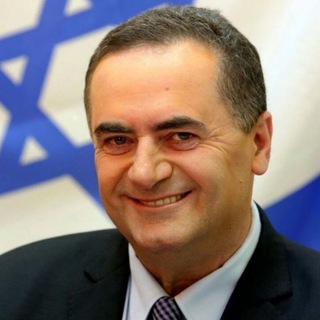 Логотип телеграм канала @israelkatzrasskazal — Новости Минфина Израиля