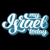 Логотип телеграм канала @israelparadoks — My Israel Today (Израиль сегодня)