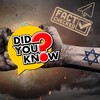 Logo of telegram channel israelwarfacts — Israel Palestine Gaza War Conflict Facts - Datos de la guerra Israel y Palestina - Fakten zum Israel Palästina Krieg