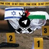 Logo of telegram channel israelwarrights — Human Rights / War Crimes related to the Israel Gaza Palestine / Palestina War - Krieg - Guerra - Guerre