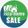 Логотип телеграм канала @israhome_sale — Купить квартиру в Израиле с агентством ISRA HOME