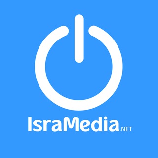 Logo saluran telegram isramedia_net — IsraMedia ישראמדיה