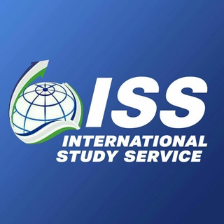 Telegram kanalining logotibi issagency — International Study Service Agency