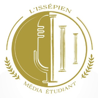 Telegram channel L’ISSEPIEN logo