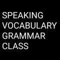 የቴሌግራም ቻናል አርማ issotwwwwww — Speaking   Vocabulary   Grammar Class (ISS)
