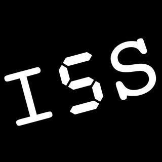 Логотип телеграм канала @isstg — ISS [AniLibria]~