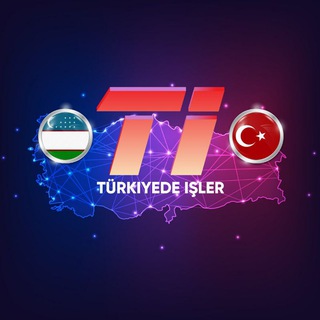 Telegram kanalining logotibi ist_uzb — Türkiyede işler...
