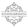 Логотип телеграм канала @ist_kvartal — Исторический квартал I Бутик-отель I Красноярск