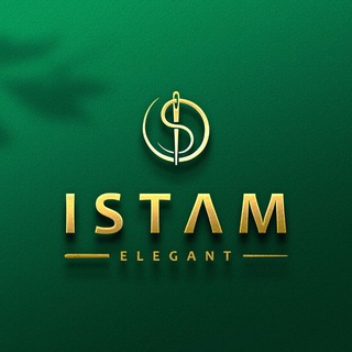 Telegram kanalining logotibi istamelegant — ISTAM ️