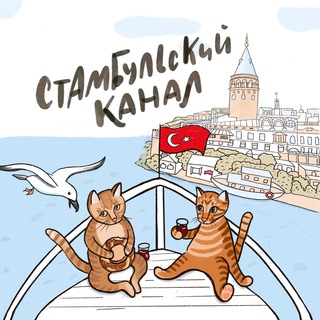 Логотип телеграм канала @istanbul_channel — Стамбульский канал
