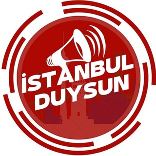Logo saluran telegram istanbul_duysun — İstanbul Duysun! 📢