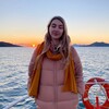Логотип телеграм канала @istanbul_notes — Стамбульские записки by @jenkorsak aka digital gypsy