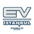 Logo saluran telegram istanbulevcom — مشاوران املاک - 𝕀𝕊𝕋𝔸𝐍𝔹𝕌𝕃.𝔼𝕍 🇹🇷