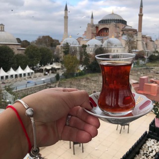 Лагатып тэлеграм-канала istanbuljourney — istanbul_journey