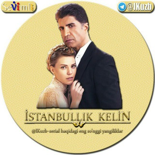 Telegram kanalining logotibi istanbullikkelinuz — Iѕтanвυllιk Kelιn👰