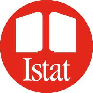 Logo del canale telegramma istatstampa - Istat Comunicati stampa