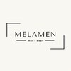 Logo of telegram channel istclothesshirtssuits — MELAMEN MEN’S WEAR