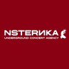 Логотип телеграм канала @isterikaagency — NSTERИKA agency