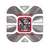 Telegram channel X2 2025. @istfiles logo
