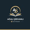 Logo of telegram channel istinbad — Ağali Şirvanlı