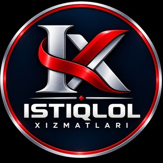 Telegram kanalining logotibi istiqlol_xizmatlari — istiqlol_xizmatlari