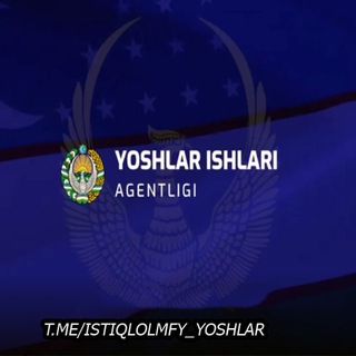 Telegram channel ISTIQLOL_MFY logo