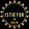 Логотип телеграм канала @istixforr — ИСТИХФОРЛАР